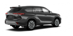 2025 TOYOTA Highlander Platinum - Exterior view - 3