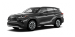 2025 TOYOTA Highlander Platinum - Exterior view - 1