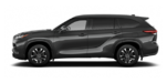 2025 TOYOTA Highlander XLE - Exterior view - 2