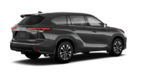 2025 TOYOTA Highlander XLE - Exterior view - 3