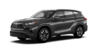 2025 TOYOTA Highlander XLE - Exterior view - 1