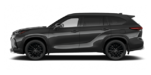 2025 TOYOTA Highlander XSE - Exterior view - 2