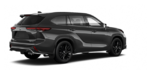 2025 TOYOTA Highlander XSE - Exterior view - 3