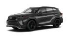 2025 TOYOTA Highlander XSE - Exterior view - 1