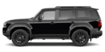 2025 TOYOTA Land Cruiser Premium - Exterior view - 2