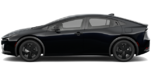 2025 TOYOTA Prius Plug-In Hybrid SE - Exterior view - 2
