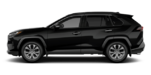 2025 TOYOTA RAV4 Hybrid LIMITED - Exterior view - 2