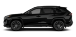 2025 TOYOTA RAV4 Hybrid SE - Exterior view - 2