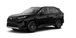 2025 TOYOTA RAV4 Hybrid SE - Exterior view - 1