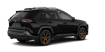 2025 TOYOTA RAV4 Hybrid WOODLAND - Exterior view - 3