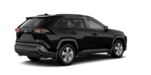 2025 TOYOTA RAV4 Hybrid XLE - Exterior view - 3