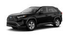 2025 TOYOTA RAV4 Hybrid XLE - Exterior view - 1
