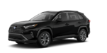 TOYOTA RAV4 Hybride XLE PREMIUM 2025 - Vue extérieure - 1