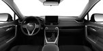 TOYOTA RAV4 Hybride XLE PREMIUM 2025 - Vue intérieure - 3