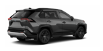 2025 TOYOTA RAV4 Hybrid XSE - Exterior view - 3