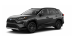2025 TOYOTA RAV4 Hybrid XSE - Exterior view - 1