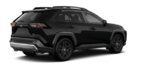 TOYOTA RAV4 TRAIL 2025 - Vue extérieure - 3