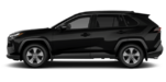 2025 TOYOTA RAV4 XLE - Exterior view - 2