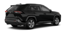2025 TOYOTA RAV4 XLE - Exterior view - 3