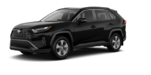 2025 TOYOTA RAV4 XLE - Exterior view - 1