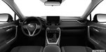 2025 TOYOTA RAV4 XLE - Interior view - 3