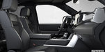 2025 TOYOTA Sequoia Hybrid Limited Nightshade - Interior view - 1