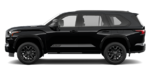2025 TOYOTA Sequoia Hybrid Platinum - Exterior view - 2