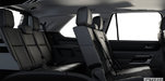 2025 TOYOTA Sequoia Hybrid SR5 TRD Off Road - Interior view - 2