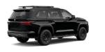 2025 TOYOTA Sequoia Hybrid TRD Pro - Exterior view - 3