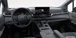 TOYOTA Sienna Hybride LE AWD 8 PASSAGERS 2025 - Vue intérieure - 3