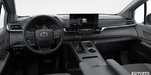 2025 TOYOTA Sienna Hybrid LE FWD 8 PASSENGERS - Interior view - 3
