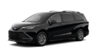 2025 TOYOTA Sienna Hybrid XLE FWD 8 PASSENGERS - Exterior view - 1