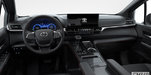 2025 TOYOTA Sienna Hybrid XSE AWD 7 PASSENGERS - Interior view - 3