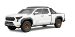 2025 TOYOTA Tacoma Hybrid Trailhunter - Exterior view - 1