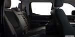 2025 TOYOTA Tundra Hybrid CREWMAX LIMITED NIGHTSHADE - Interior view - 2