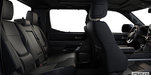 2025 TOYOTA Tundra CREWMAX PLATINUM - Interior view - 2