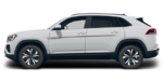 volkswagen ATLAS CROSS SPORT COMFORTLINE 2025 - Vue extérieure - 2