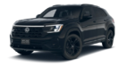 2025 VOLKSWAGEN Atlas Cross Sport Comfortline R-Line Black Edition - Exterior view - 1