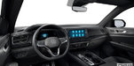 2025 VOLKSWAGEN Atlas Cross Sport Comfortline R-Line Black Edition - Interior view - 3
