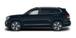 2025 VOLKSWAGEN <span>ATLAS HIGHLINE</span> - Exterior view - 2
