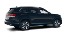 2025 VOLKSWAGEN <span>ATLAS HIGHLINE</span> - Exterior view - 3