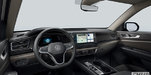 2025 VOLKSWAGEN <span>ATLAS HIGHLINE</span> - Interior view - 3