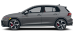 2025 volkswagen GOLF GTI GTI - Exterior view - 2