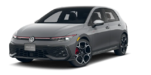 2025 VOLKSWAGEN Golf GTI GTI  Autobahn - Exterior view - 1
