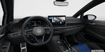 <span>2025 volkswagen</span> Golf R Black Edition 4MOTION - Interior view - 3