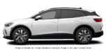 2025 VOLKSWAGEN <span>ID.4 BASE</span> - Exterior view - 2