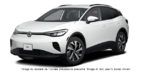 2025 VOLKSWAGEN <span>ID.4 BASE</span> - Exterior view - 1