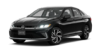 2025 volkswagen JETTA HIGHLINE - Exterior view - 1