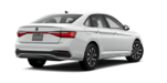 2025 volkswagen JETTA TRENDLINE - Exterior view - 3