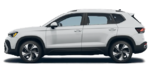 2025 volkswagen TAOS COMFORTLINE 4MOTION - Exterior view - 2